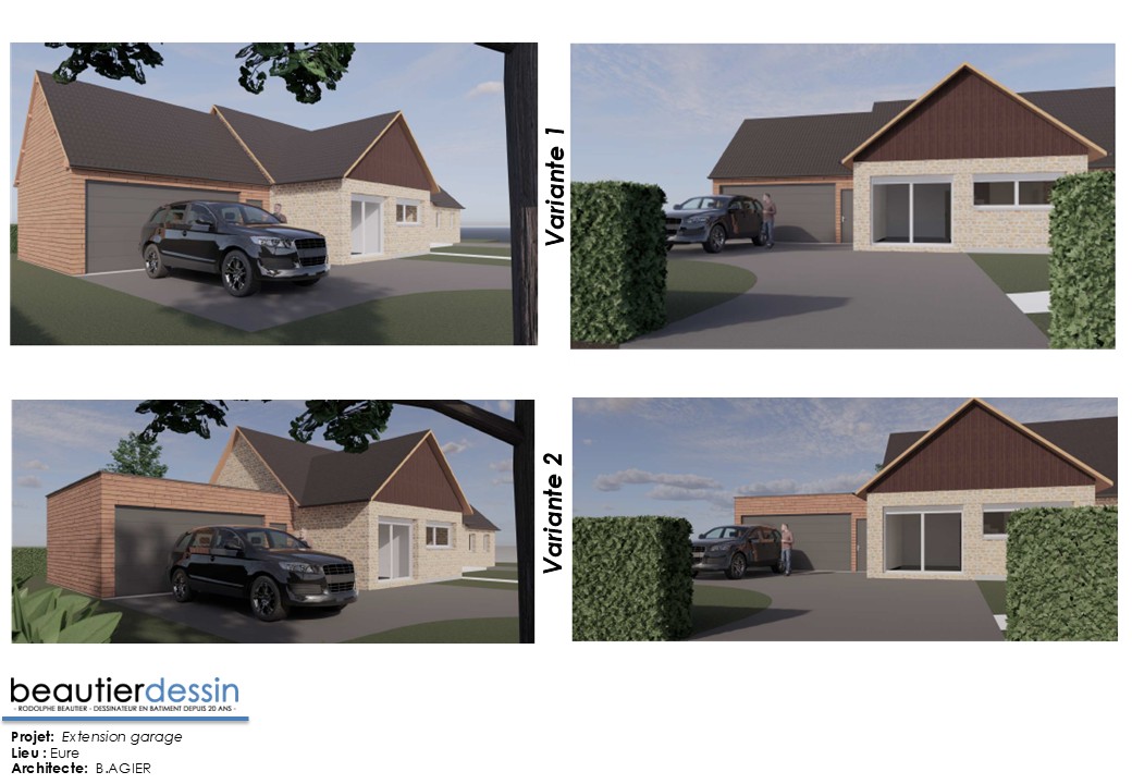 002 permis extension garage angerville