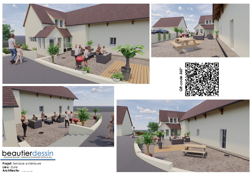 003 pers ext terrasse Eure
