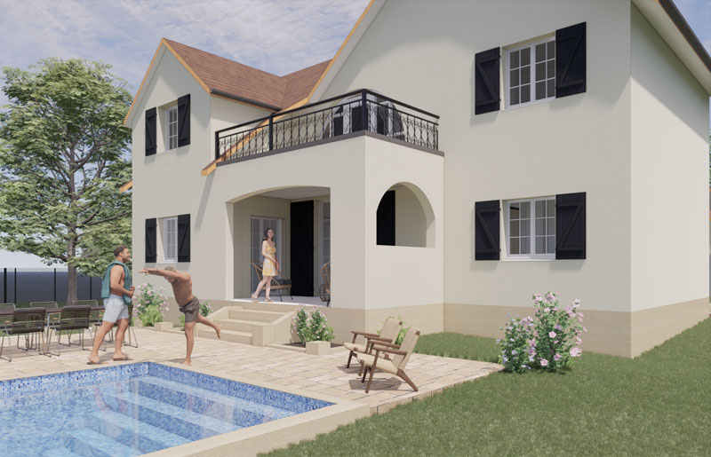 004 renovation-et-piscine-pavillon-neuf-yvelines
