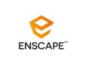 logo logiciel Enscape moteur de modélisation 3D