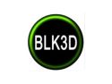 logo logiciel Leica Blk3D pour la capture 3 D des mesures